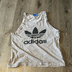 Adidas tank top